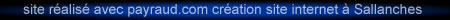 creation site internet sallanches