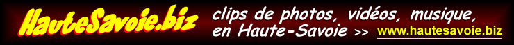 www.hautesavoie.biz clip photo video en haute-savoie 74
